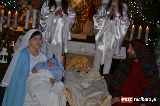 Zdjęcie w galerii na portalu naszraciborz.pl: Krzyżanowice. Historia o Bożym Narodzeniu wiadomości z regionu