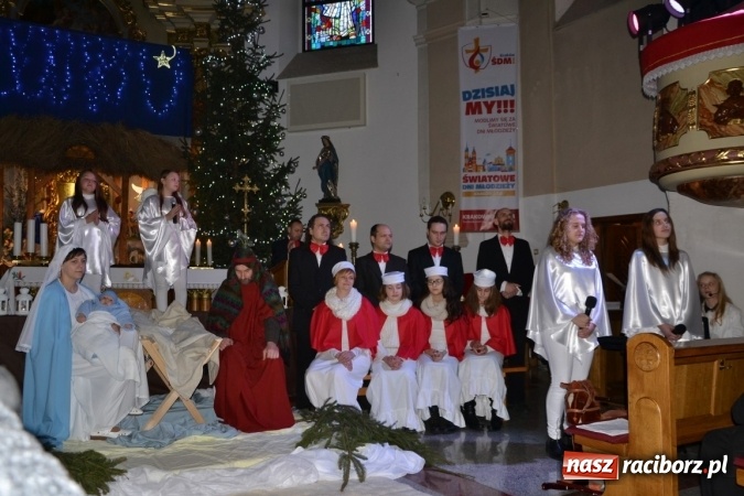 Zdjęcie w galerii na portalu naszraciborz.pl: Krzyżanowice. Historia o Bożym Narodzeniu wiadomości z regionu