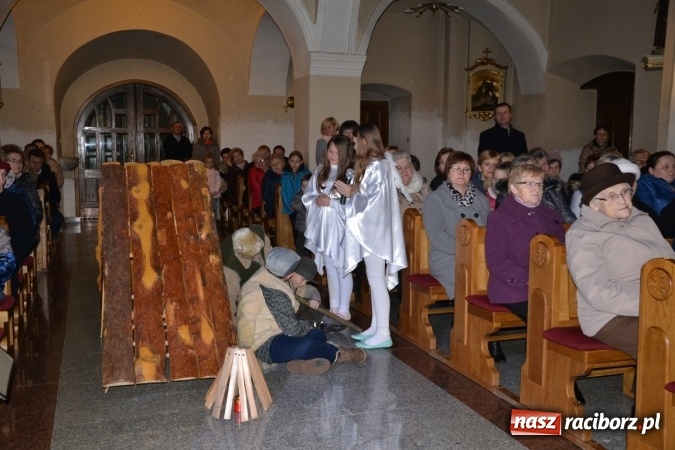 Zdjęcie w galerii na portalu naszraciborz.pl: Krzyżanowice. Historia o Bożym Narodzeniu wiadomości z regionu