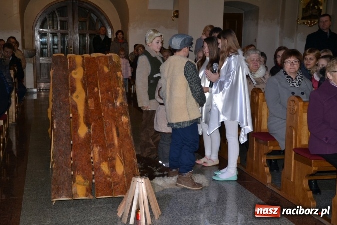 Zdjęcie w galerii na portalu naszraciborz.pl: Krzyżanowice. Historia o Bożym Narodzeniu wiadomości z regionu