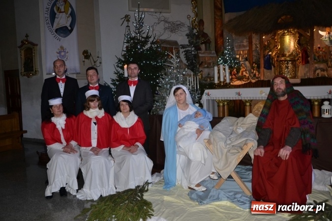 Zdjęcie w galerii na portalu naszraciborz.pl: Krzyżanowice. Historia o Bożym Narodzeniu wiadomości z regionu