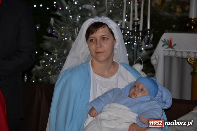 Zdjęcie w galerii na portalu naszraciborz.pl: Krzyżanowice. Historia o Bożym Narodzeniu wiadomości z regionu