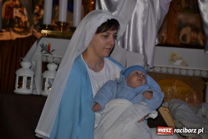 Zdjęcie w galerii na portalu naszraciborz.pl: Krzyżanowice. Historia o Bożym Narodzeniu wiadomości z regionu