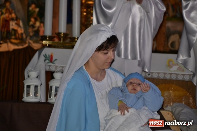 Zdjęcie w galerii na portalu naszraciborz.pl: Krzyżanowice. Historia o Bożym Narodzeniu wiadomości z regionu