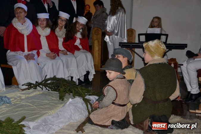 Zdjęcie w galerii na portalu naszraciborz.pl: Krzyżanowice. Historia o Bożym Narodzeniu wiadomości z regionu