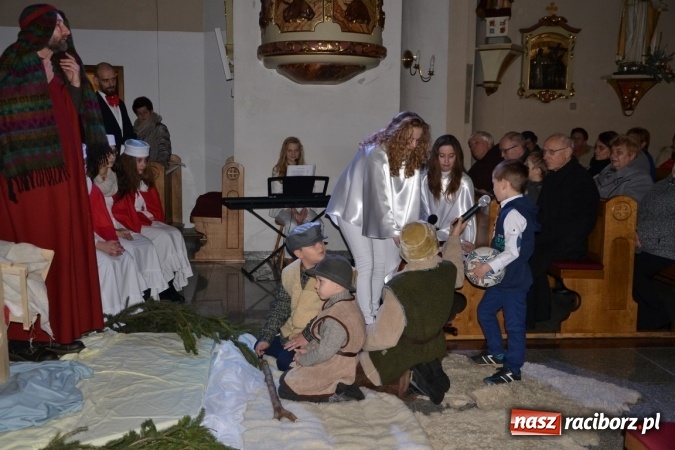 Zdjęcie w galerii na portalu naszraciborz.pl: Krzyżanowice. Historia o Bożym Narodzeniu wiadomości z regionu
