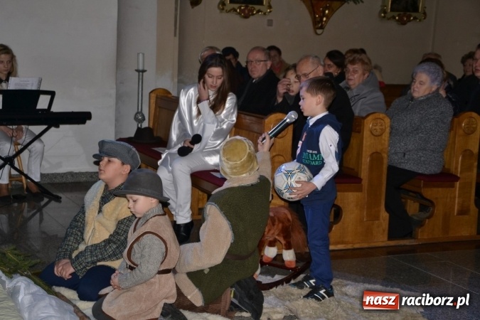 Zdjęcie w galerii na portalu naszraciborz.pl: Krzyżanowice. Historia o Bożym Narodzeniu wiadomości z regionu