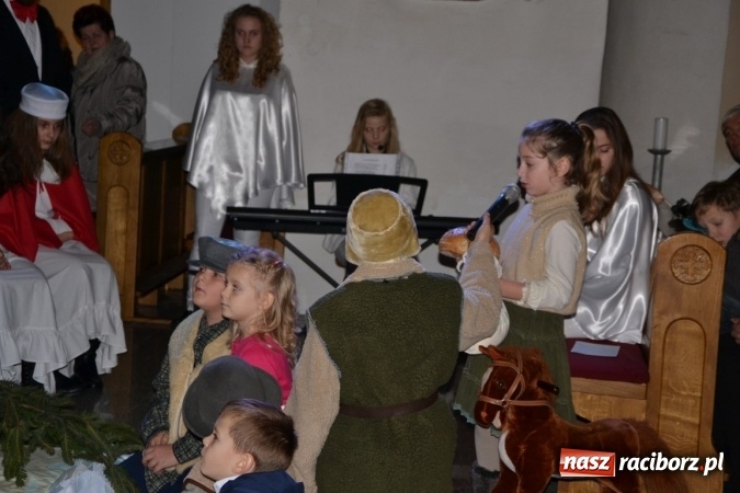 Zdjęcie w galerii na portalu naszraciborz.pl: Krzyżanowice. Historia o Bożym Narodzeniu wiadomości z regionu