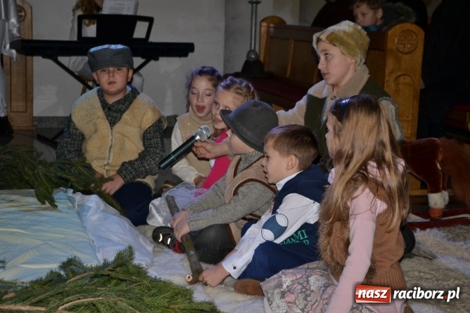 Zdjęcie w galerii na portalu naszraciborz.pl: Krzyżanowice. Historia o Bożym Narodzeniu wiadomości z regionu