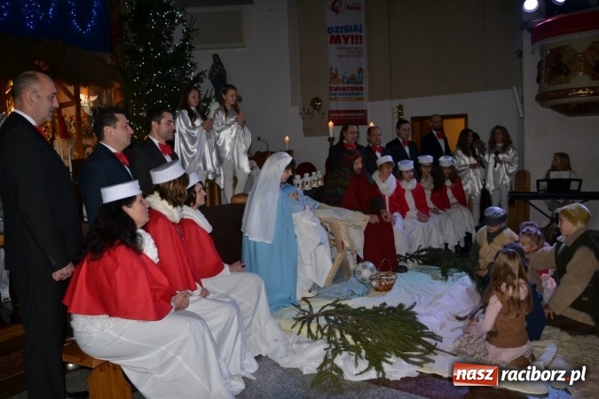 Zdjęcie w galerii na portalu naszraciborz.pl: Krzyżanowice. Historia o Bożym Narodzeniu wiadomości z regionu