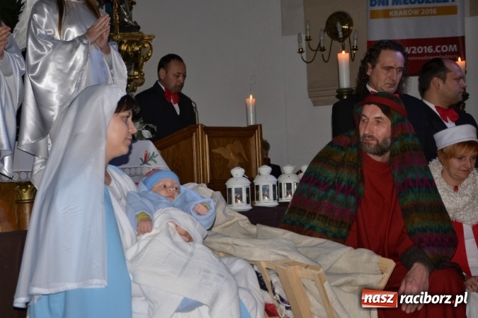 Zdjęcie w galerii na portalu naszraciborz.pl: Krzyżanowice. Historia o Bożym Narodzeniu wiadomości z regionu