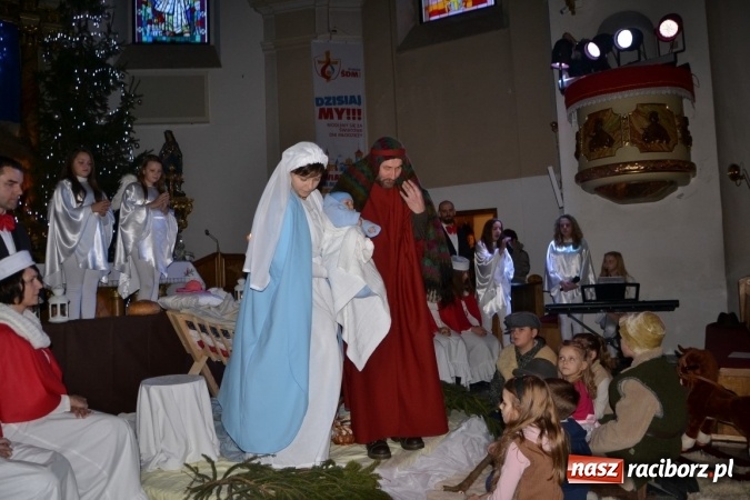 Zdjęcie w galerii na portalu naszraciborz.pl: Krzyżanowice. Historia o Bożym Narodzeniu wiadomości z regionu