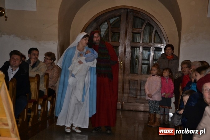 Zdjęcie w galerii na portalu naszraciborz.pl: Krzyżanowice. Historia o Bożym Narodzeniu wiadomości z regionu