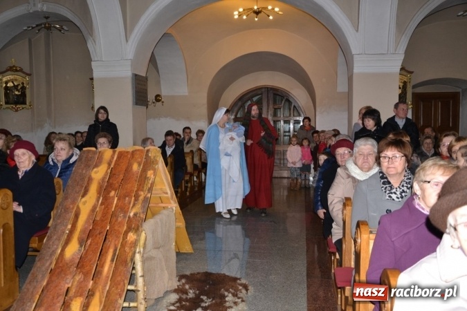 Zdjęcie w galerii na portalu naszraciborz.pl: Krzyżanowice. Historia o Bożym Narodzeniu wiadomości z regionu