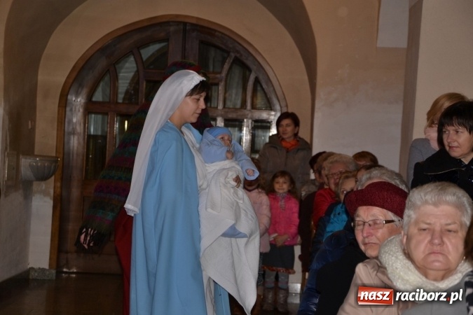 Zdjęcie w galerii na portalu naszraciborz.pl: Krzyżanowice. Historia o Bożym Narodzeniu wiadomości z regionu