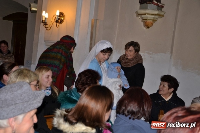 Zdjęcie w galerii na portalu naszraciborz.pl: Krzyżanowice. Historia o Bożym Narodzeniu wiadomości z regionu