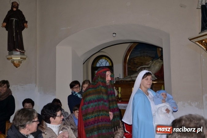 Zdjęcie w galerii na portalu naszraciborz.pl: Krzyżanowice. Historia o Bożym Narodzeniu wiadomości z regionu