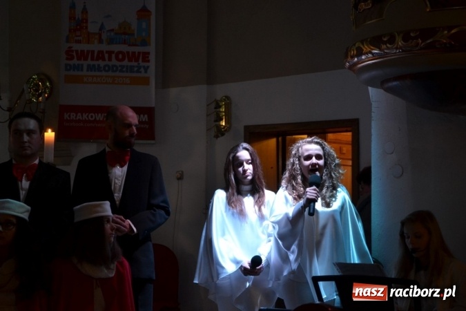 Zdjęcie w galerii na portalu naszraciborz.pl: Krzyżanowice. Historia o Bożym Narodzeniu wiadomości z regionu