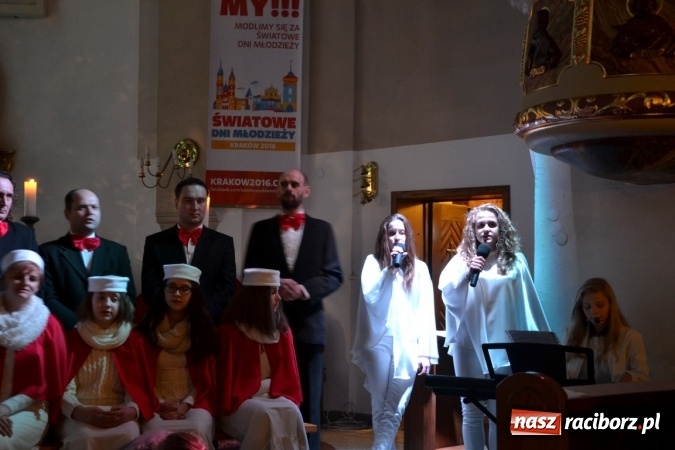 Zdjęcie w galerii na portalu naszraciborz.pl: Krzyżanowice. Historia o Bożym Narodzeniu wiadomości z regionu