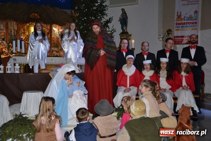 Zdjęcie w galerii na portalu naszraciborz.pl: Krzyżanowice. Historia o Bożym Narodzeniu wiadomości z regionu
