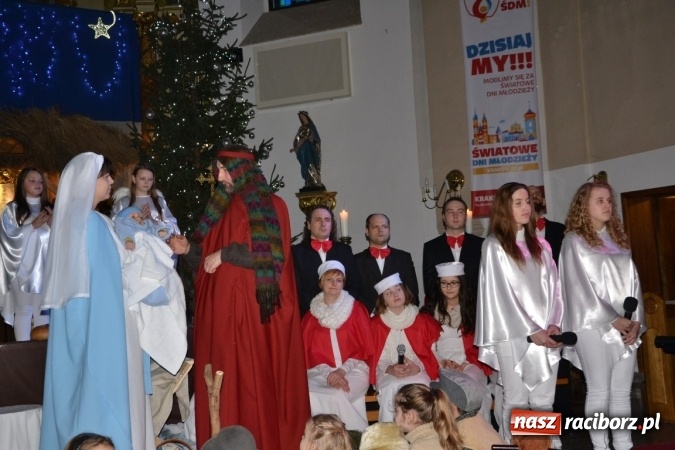 Zdjęcie w galerii na portalu naszraciborz.pl: Krzyżanowice. Historia o Bożym Narodzeniu wiadomości z regionu