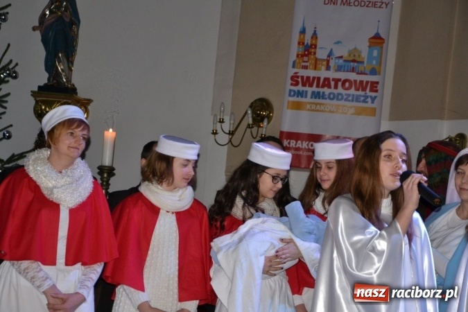 Zdjęcie w galerii na portalu naszraciborz.pl: Krzyżanowice. Historia o Bożym Narodzeniu wiadomości z regionu