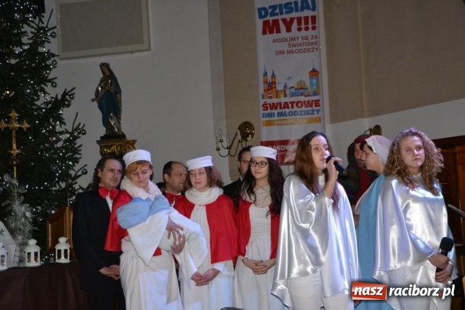 Zdjęcie w galerii na portalu naszraciborz.pl: Krzyżanowice. Historia o Bożym Narodzeniu wiadomości z regionu