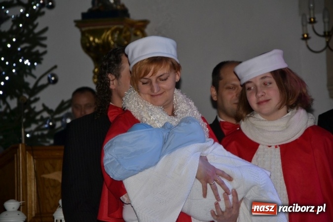 Zdjęcie w galerii na portalu naszraciborz.pl: Krzyżanowice. Historia o Bożym Narodzeniu wiadomości z regionu
