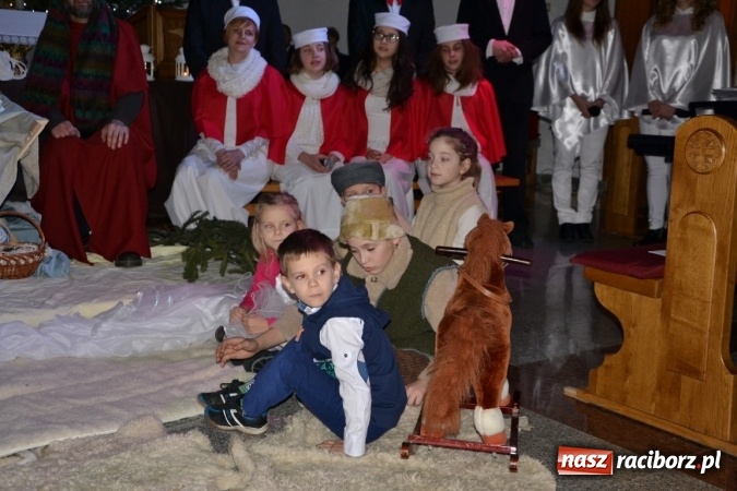 Zdjęcie w galerii na portalu naszraciborz.pl: Krzyżanowice. Historia o Bożym Narodzeniu wiadomości z regionu