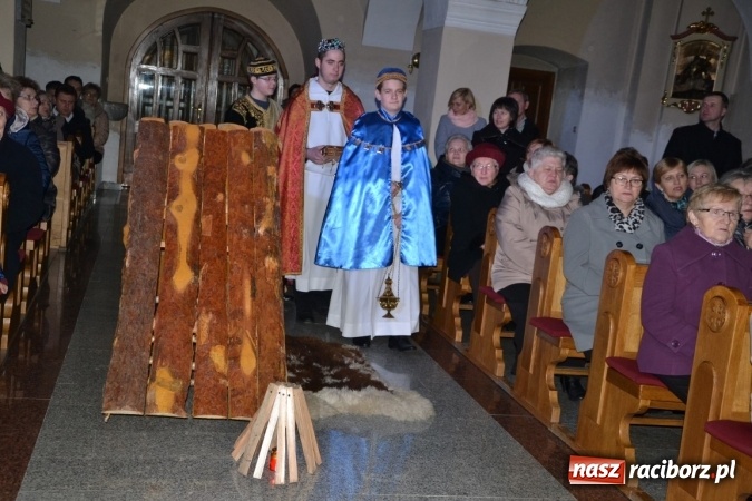 Zdjęcie w galerii na portalu naszraciborz.pl: Krzyżanowice. Historia o Bożym Narodzeniu wiadomości z regionu