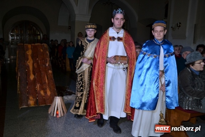 Zdjęcie w galerii na portalu naszraciborz.pl: Krzyżanowice. Historia o Bożym Narodzeniu wiadomości z regionu