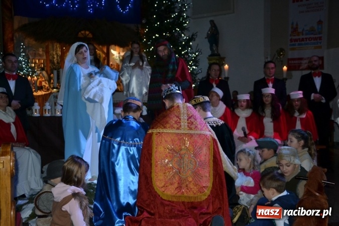 Zdjęcie w galerii na portalu naszraciborz.pl: Krzyżanowice. Historia o Bożym Narodzeniu wiadomości z regionu