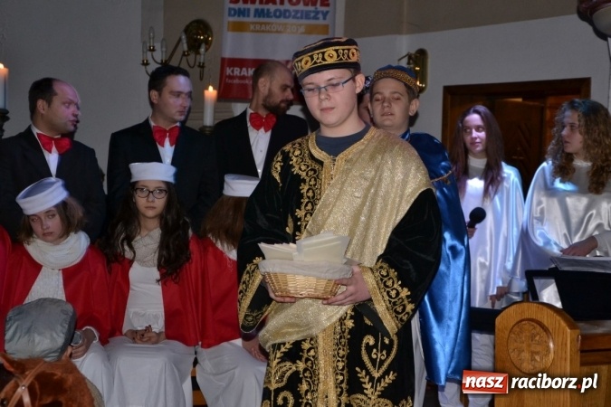 Zdjęcie w galerii na portalu naszraciborz.pl: Krzyżanowice. Historia o Bożym Narodzeniu wiadomości z regionu