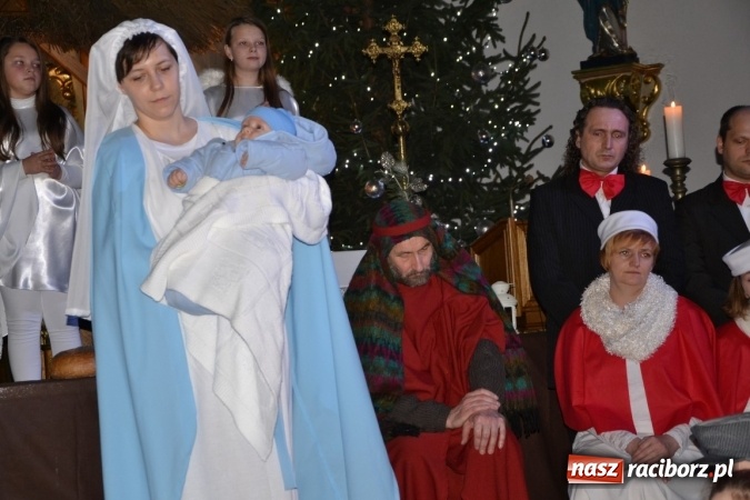 Zdjęcie w galerii na portalu naszraciborz.pl: Krzyżanowice. Historia o Bożym Narodzeniu wiadomości z regionu