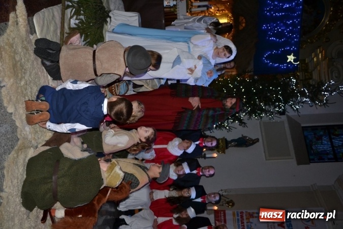 Zdjęcie w galerii na portalu naszraciborz.pl: Krzyżanowice. Historia o Bożym Narodzeniu wiadomości z regionu