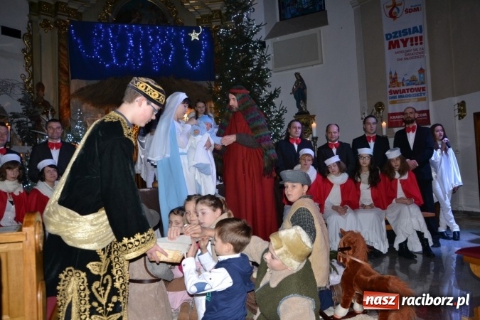 Zdjęcie w galerii na portalu naszraciborz.pl: Krzyżanowice. Historia o Bożym Narodzeniu wiadomości z regionu