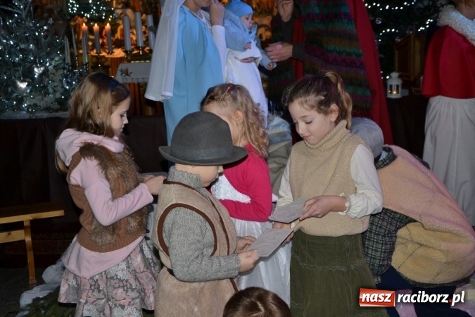 Zdjęcie w galerii na portalu naszraciborz.pl: Krzyżanowice. Historia o Bożym Narodzeniu wiadomości z regionu