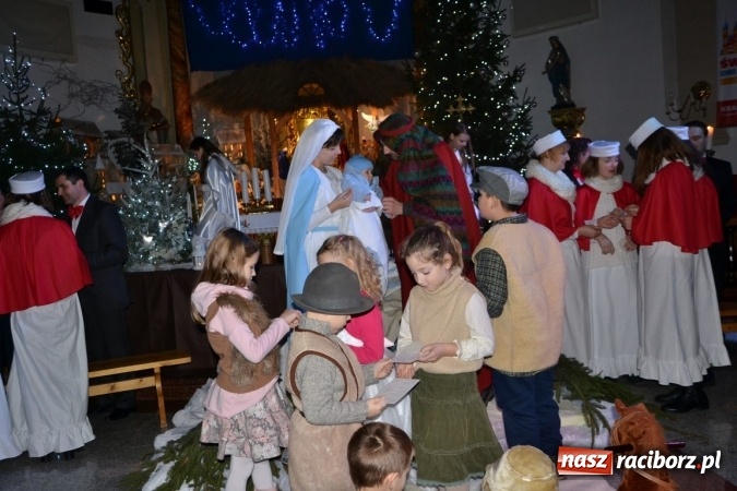 Zdjęcie w galerii na portalu naszraciborz.pl: Krzyżanowice. Historia o Bożym Narodzeniu wiadomości z regionu