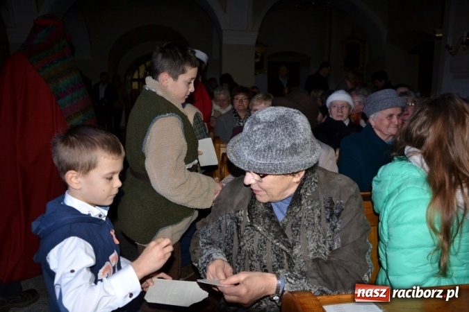 Zdjęcie w galerii na portalu naszraciborz.pl: Krzyżanowice. Historia o Bożym Narodzeniu wiadomości z regionu