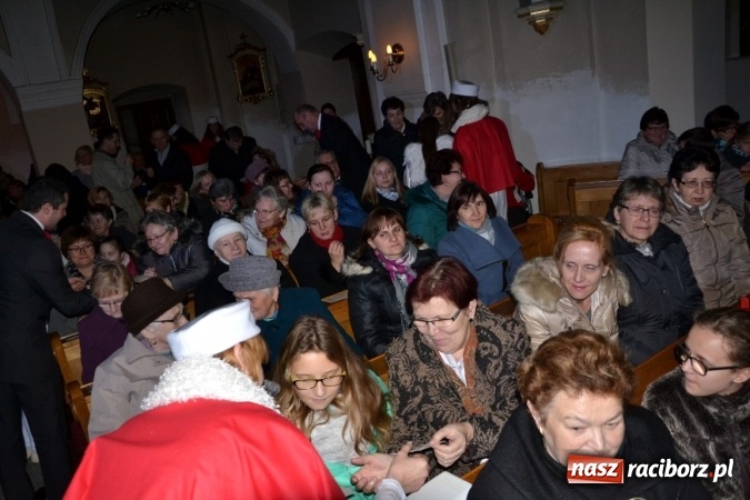 Zdjęcie w galerii na portalu naszraciborz.pl: Krzyżanowice. Historia o Bożym Narodzeniu wiadomości z regionu