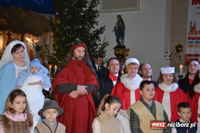 Zdjęcie w galerii na portalu naszraciborz.pl: Krzyżanowice. Historia o Bożym Narodzeniu wiadomości z regionu