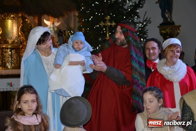 Zdjęcie w galerii na portalu naszraciborz.pl: Krzyżanowice. Historia o Bożym Narodzeniu wiadomości z regionu