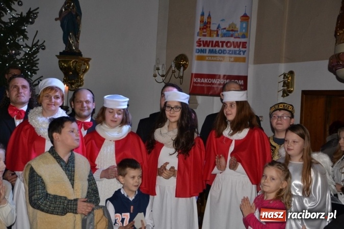 Zdjęcie w galerii na portalu naszraciborz.pl: Krzyżanowice. Historia o Bożym Narodzeniu wiadomości z regionu