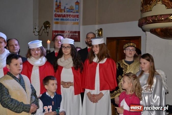 Zdjęcie w galerii na portalu naszraciborz.pl: Krzyżanowice. Historia o Bożym Narodzeniu wiadomości z regionu