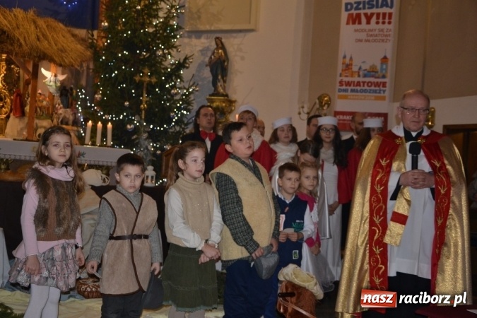 Zdjęcie w galerii na portalu naszraciborz.pl: Krzyżanowice. Historia o Bożym Narodzeniu wiadomości z regionu