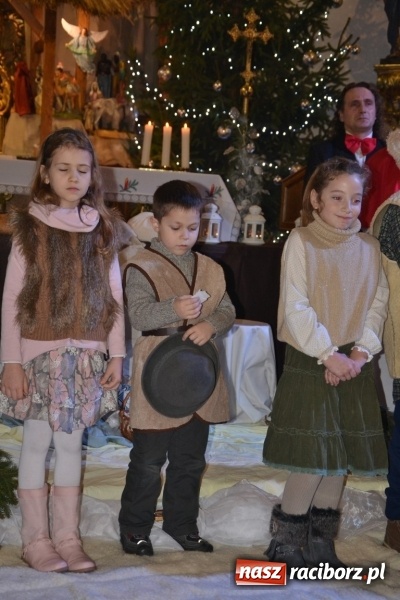 Zdjęcie w galerii na portalu naszraciborz.pl: Krzyżanowice. Historia o Bożym Narodzeniu wiadomości z regionu
