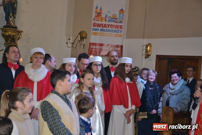 Zdjęcie w galerii na portalu naszraciborz.pl: Krzyżanowice. Historia o Bożym Narodzeniu wiadomości z regionu