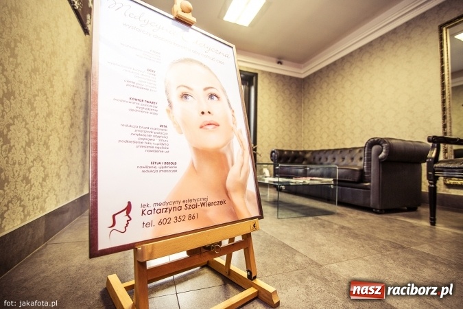 Zdjęcie w galerii na portalu naszraciborz.pl: Medycyna estetyczna? Teraz także w Raciborzu! wiadomości z regionu