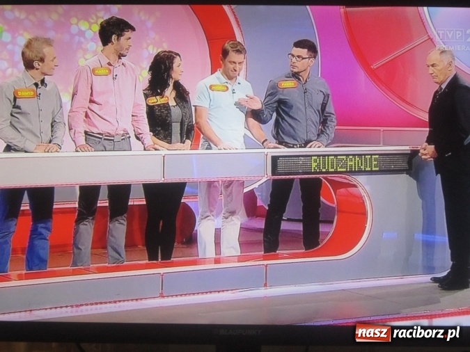 Zdjęcie w galerii na portalu naszraciborz.pl: Młodzież z Rud wystąpiła w Familiadzie  wiadomości z regionu