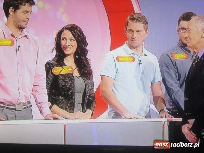 Zdjęcie w galerii na portalu naszraciborz.pl: Młodzież z Rud wystąpiła w Familiadzie  wiadomości z regionu